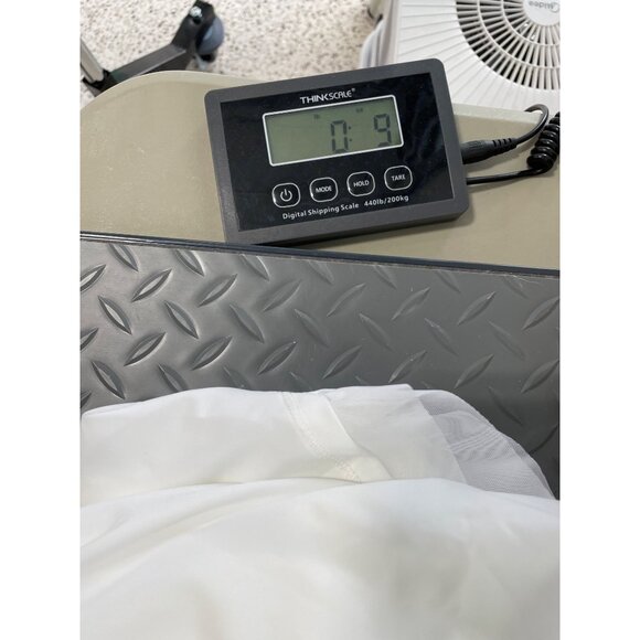 CALIA by Carrie Underwood Journey Collection Mid Rise Skort XL White Golf NEW - Picture 9 of 9